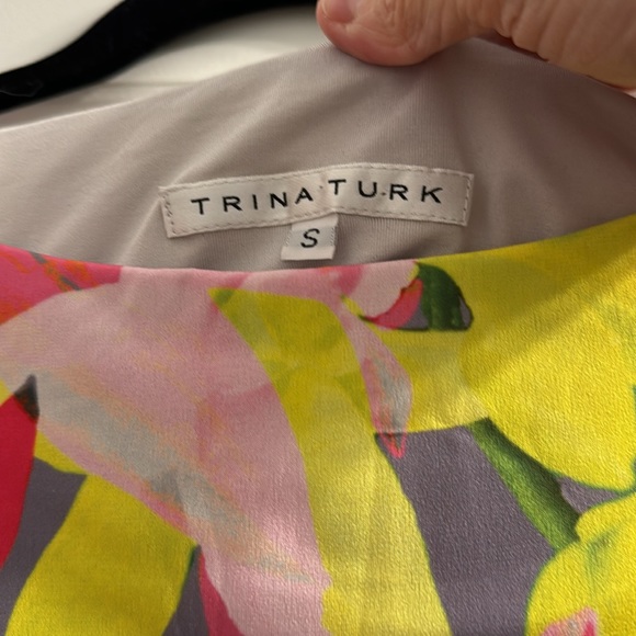 Multi Pink Dress - Picture 2 of 4